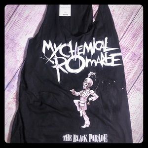 NWT my chemical romance tank